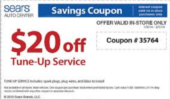 Does Craftsman offer printable coupons?